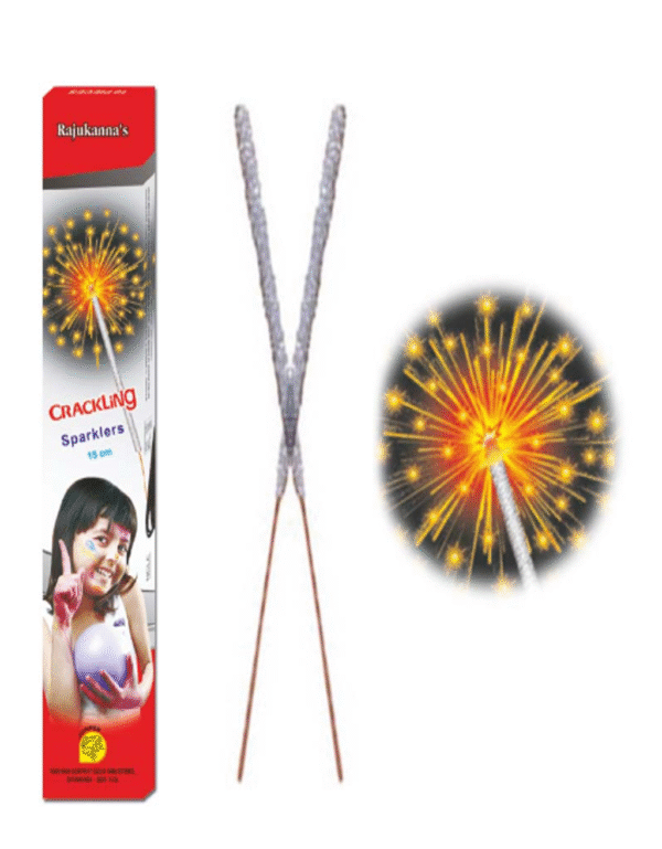 15cm Colour Sparklers
