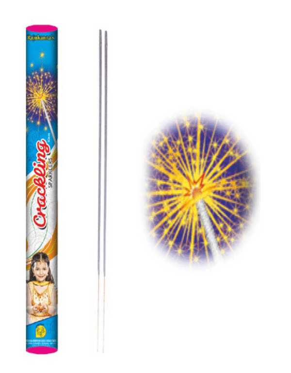 50cm Colour Sparklers