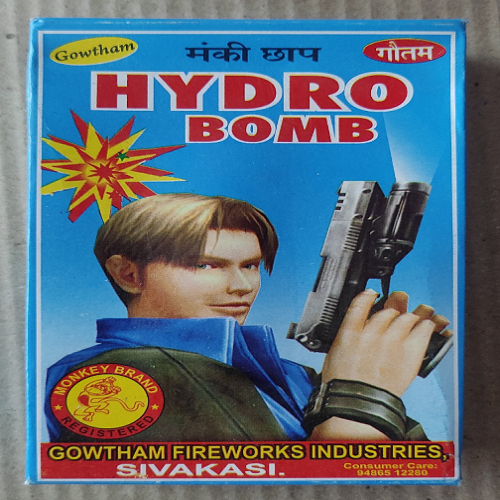 Hydro Bomb