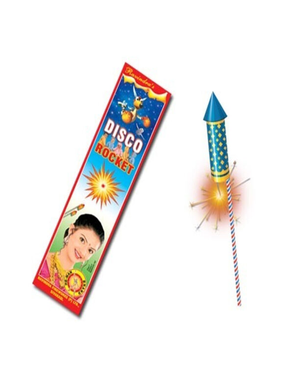 Rocket Bomb