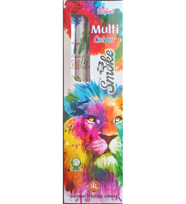 Colour Smoke ( 5 Pcs )